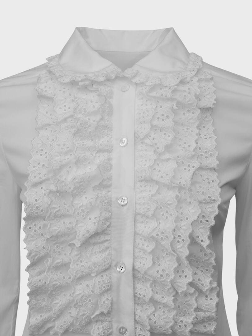 блуза 230916bluza - фото 3