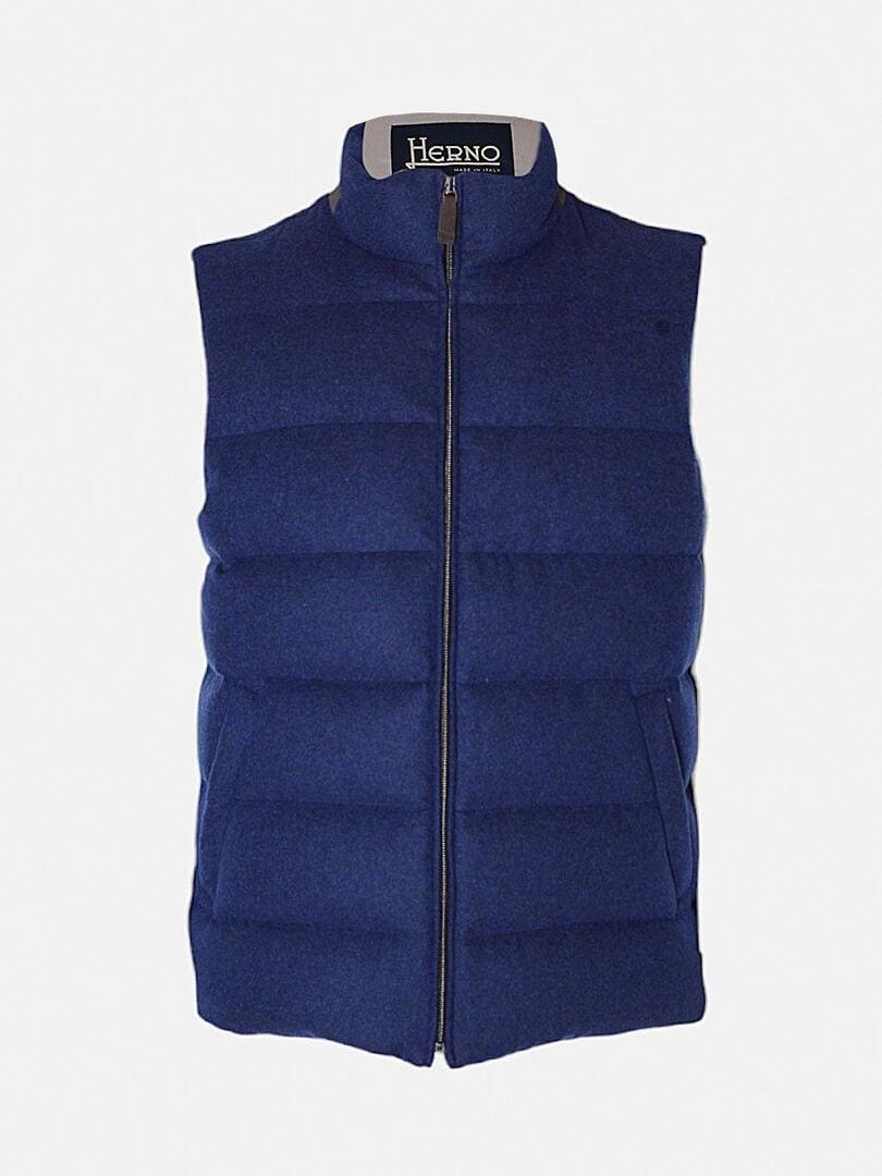 жилетка - фото 1