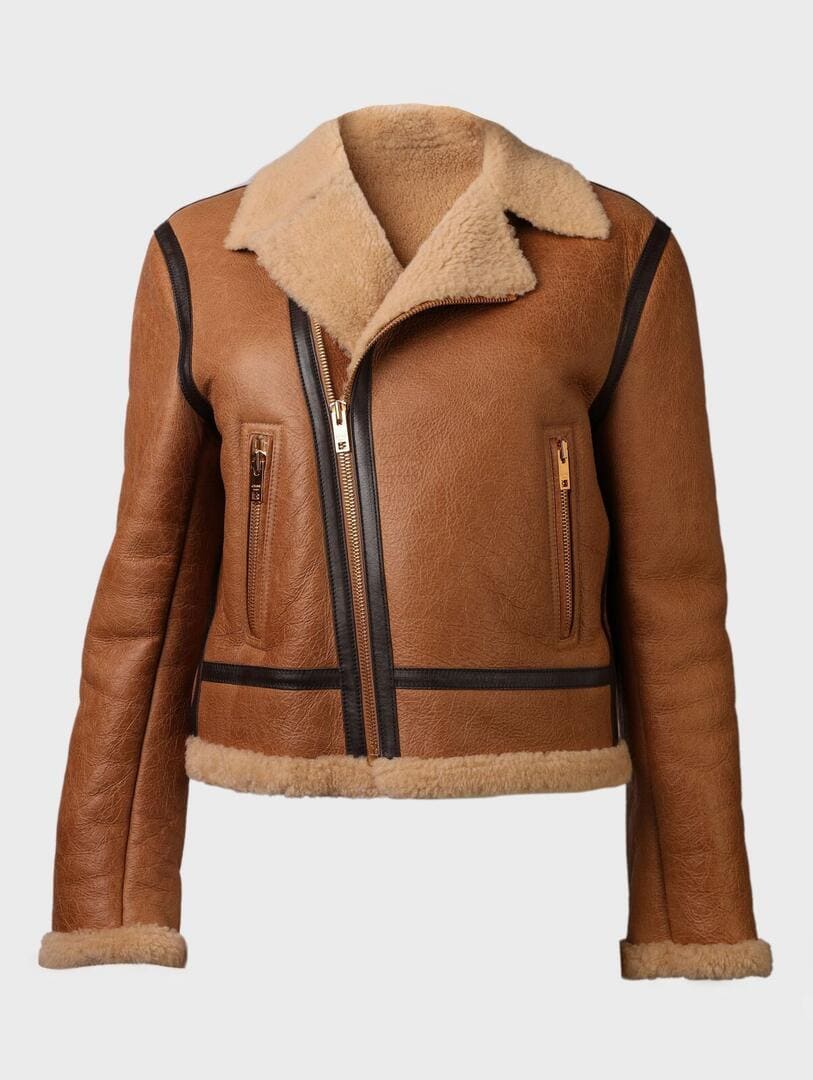 дубленка 241219 - фото 1