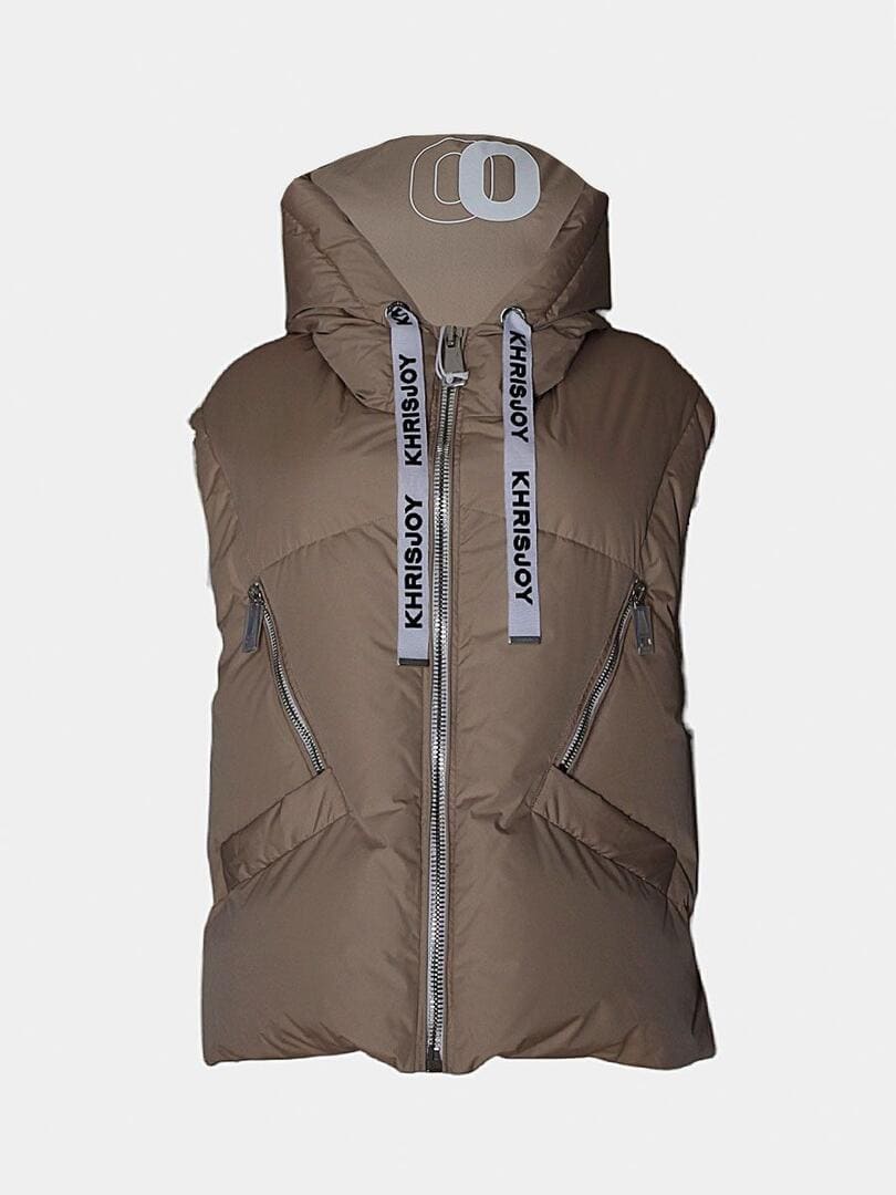 жилетка - фото 1