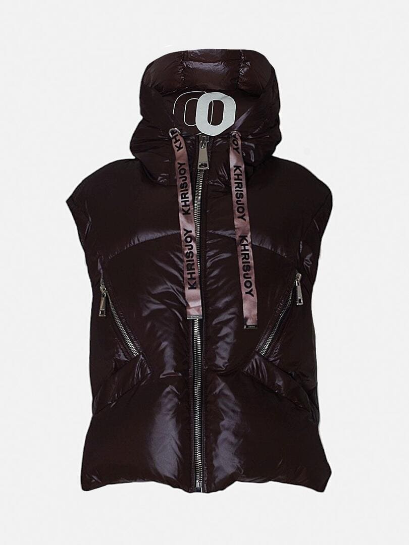 жилетка - фото 1