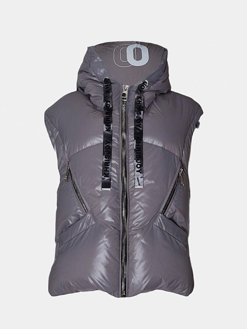 жилетка - фото 1