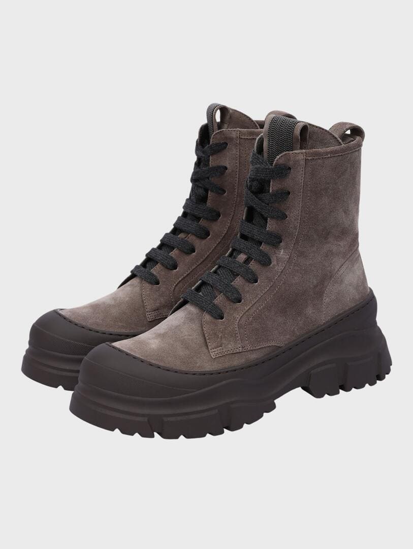 ботинки 2566 - фото 1