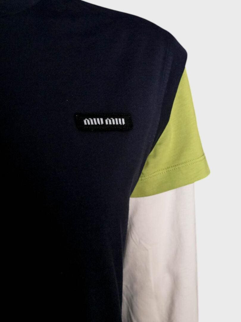 лонгслив 26022510 - фото 3