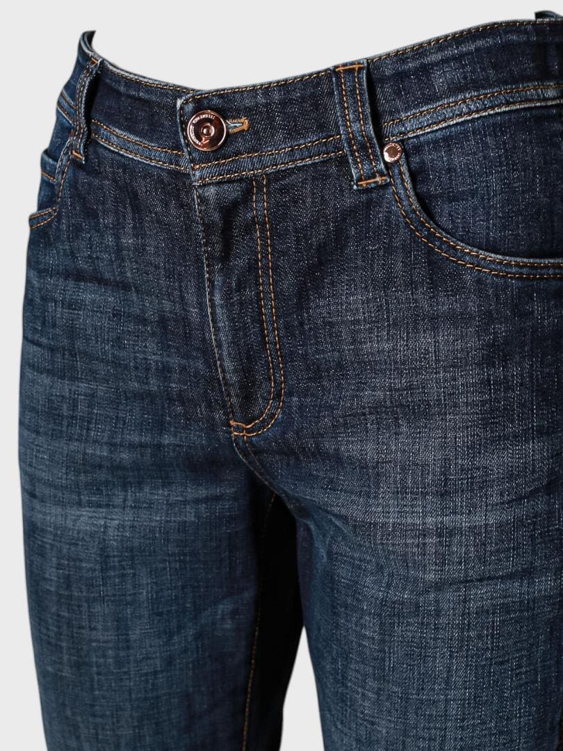 джинсы 270410 - фото 3