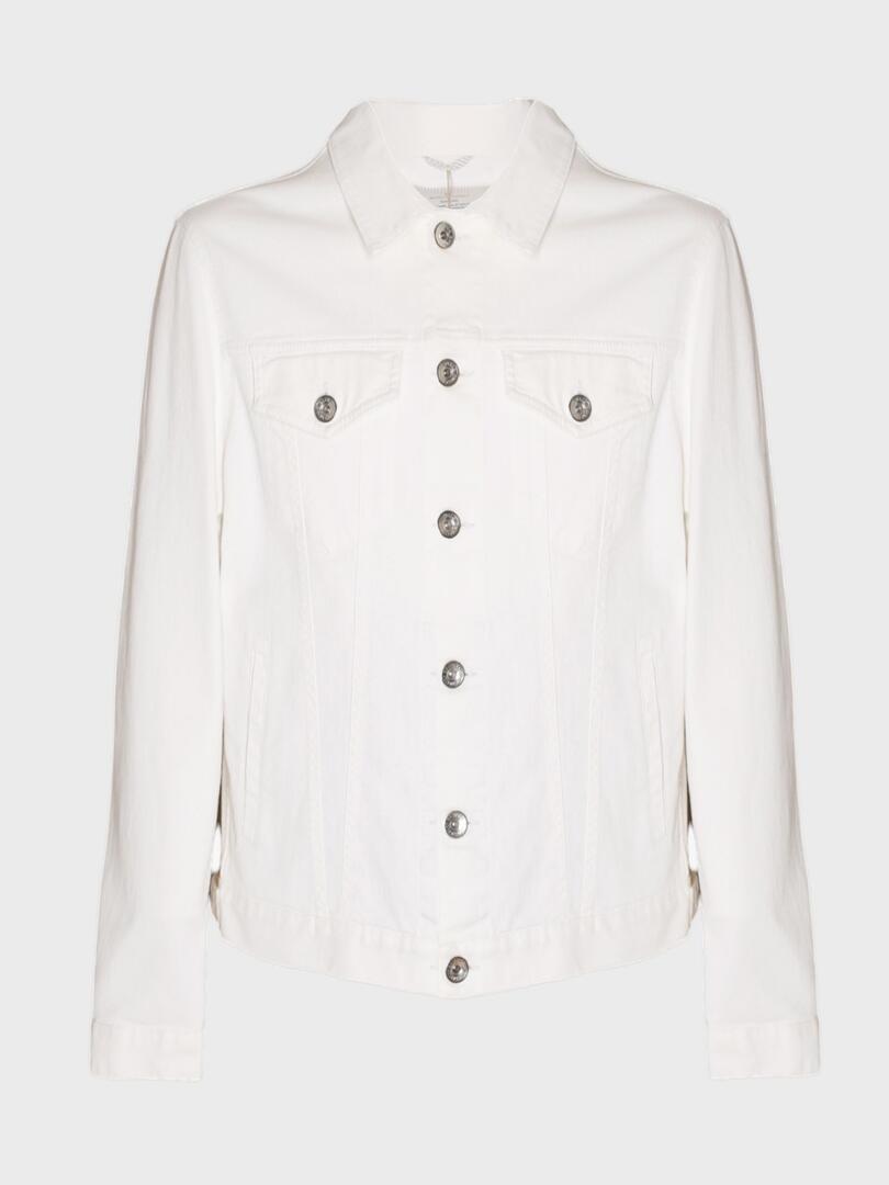 куртка джинсовая 270419 - фото 1