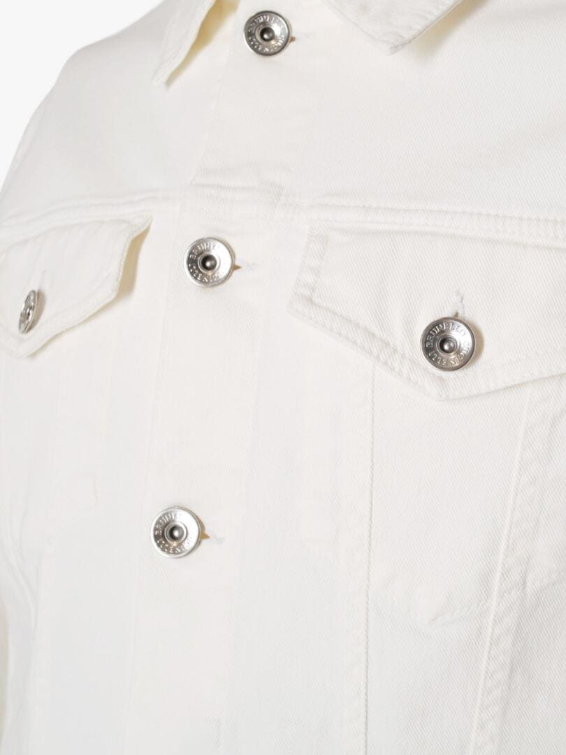 куртка джинсовая 270419 - фото 3