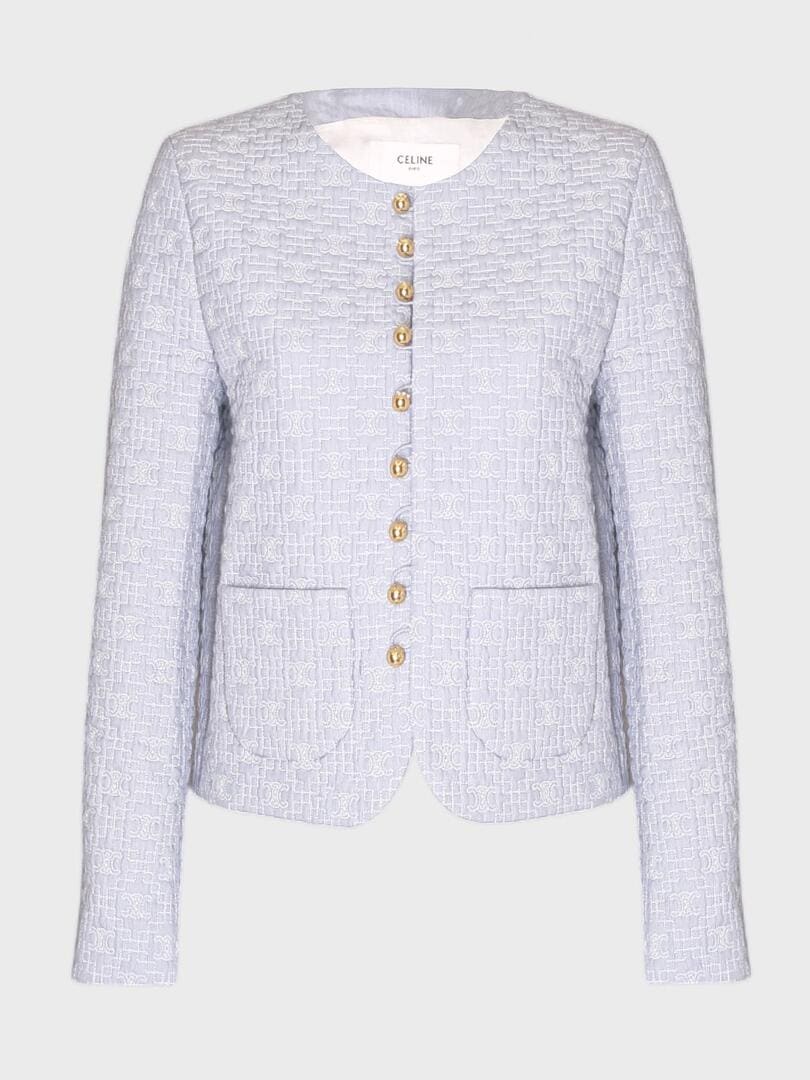 жакет 270719 - фото 1