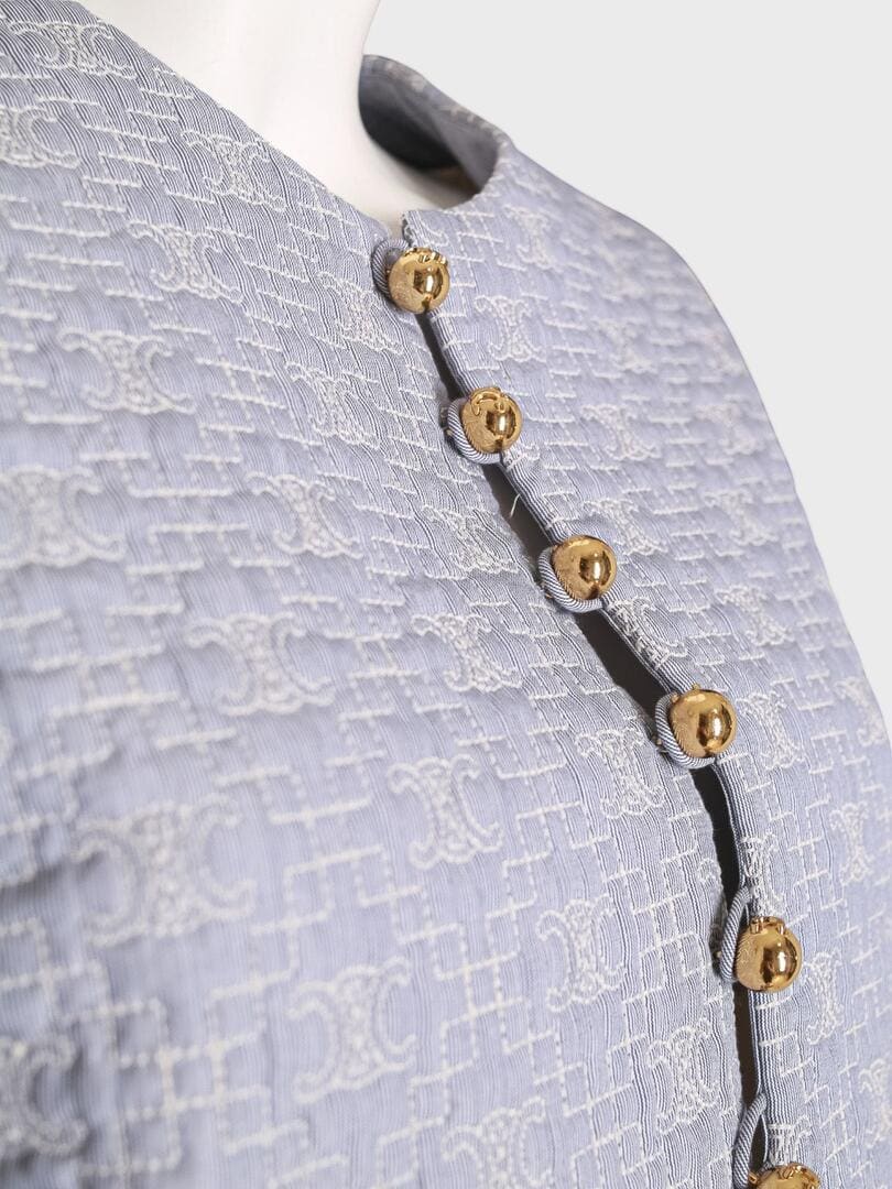 жакет 270719 - фото 3