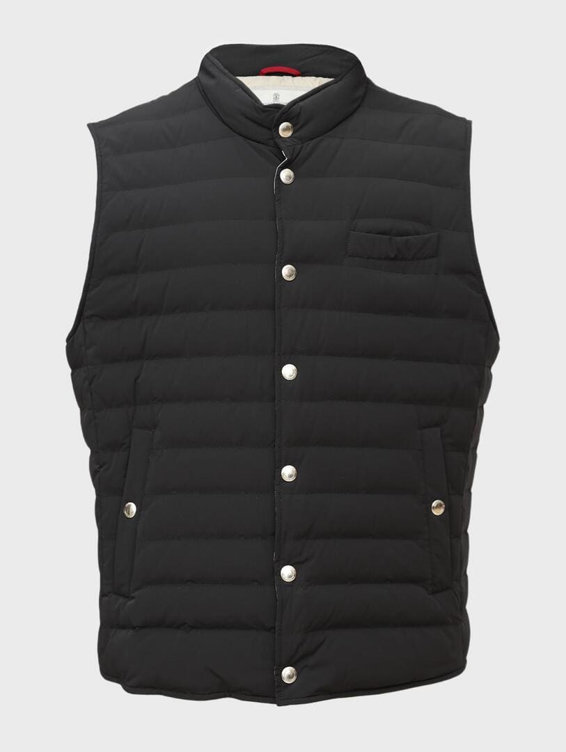 жилет - фото 1