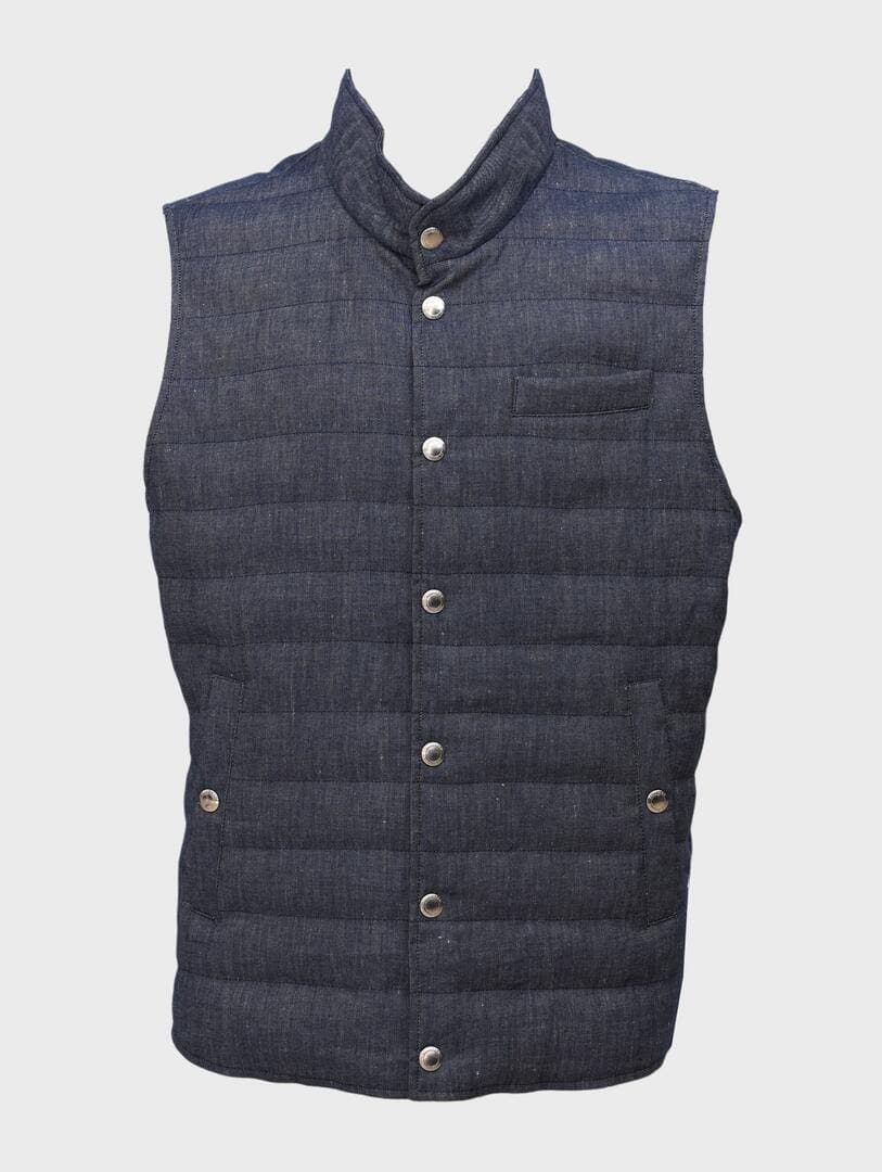 жилет - фото 1