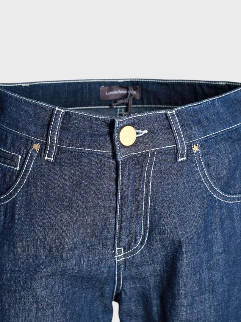 джинсы 280409 - фото 4