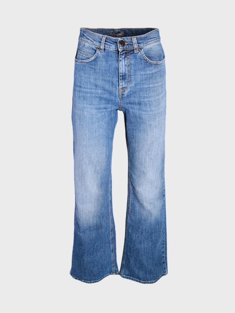 джинсы 280620 - фото 1