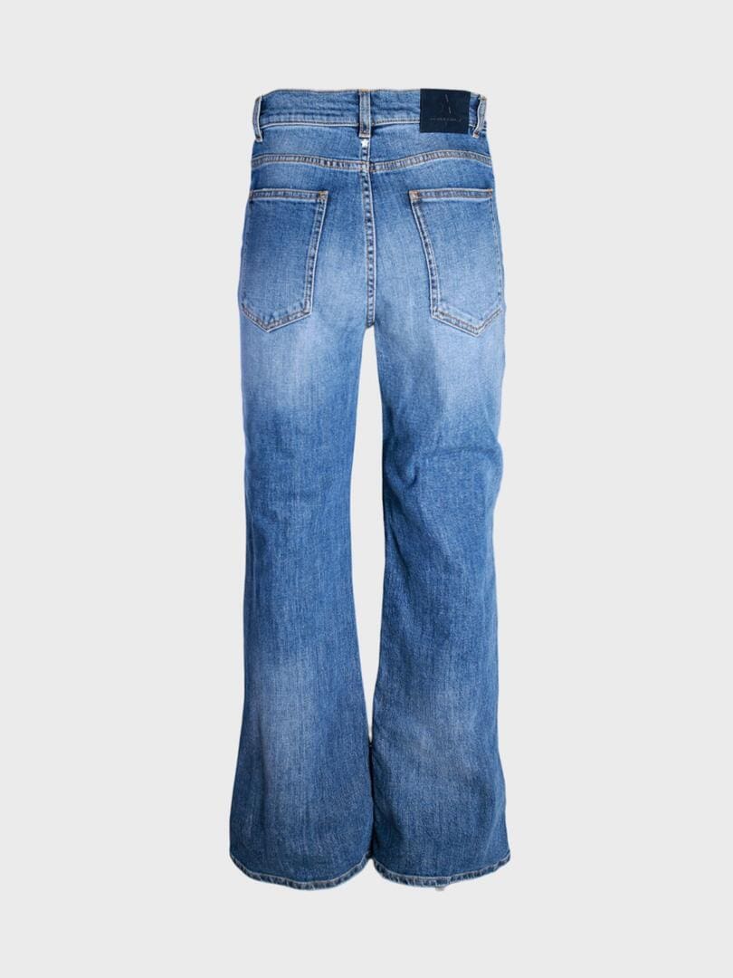 джинсы 280620 - фото 2