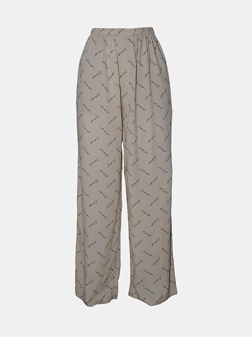 брюки - фото 1