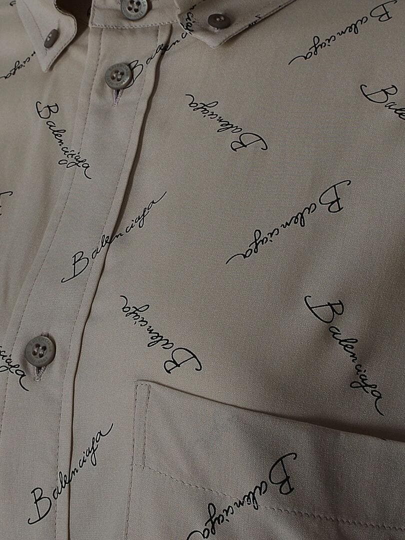 рубашка 30072563 - фото 3