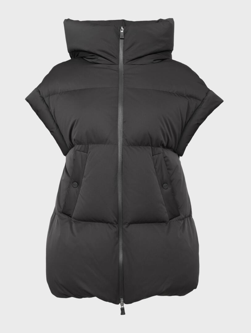 жилетка - фото 1