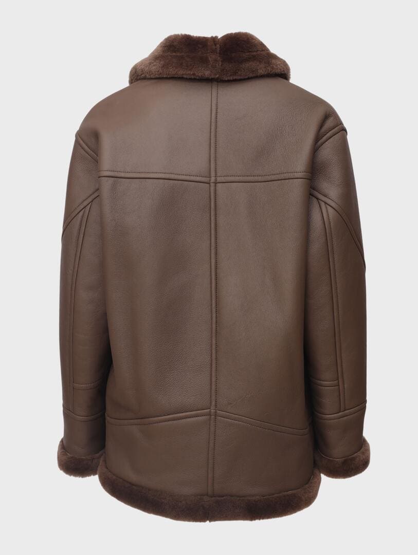 дубленка 301102dub - фото 2