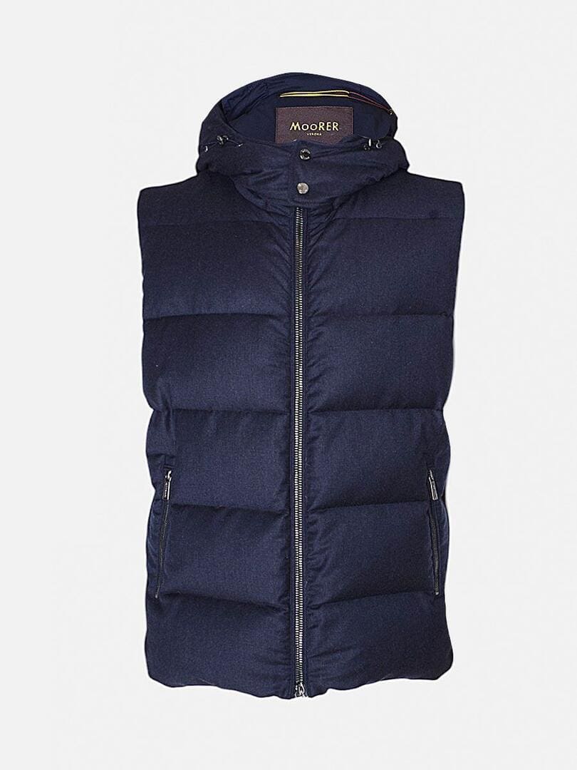 жилетка - фото 1