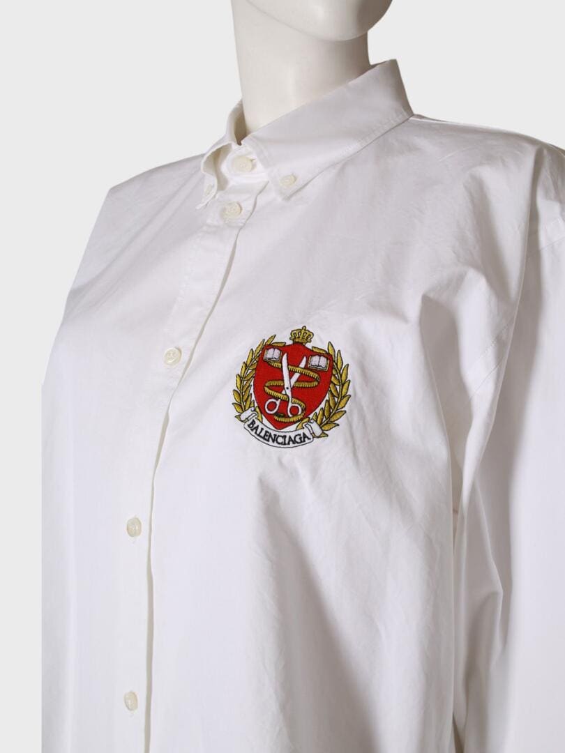 рубашка 301265 - фото 3