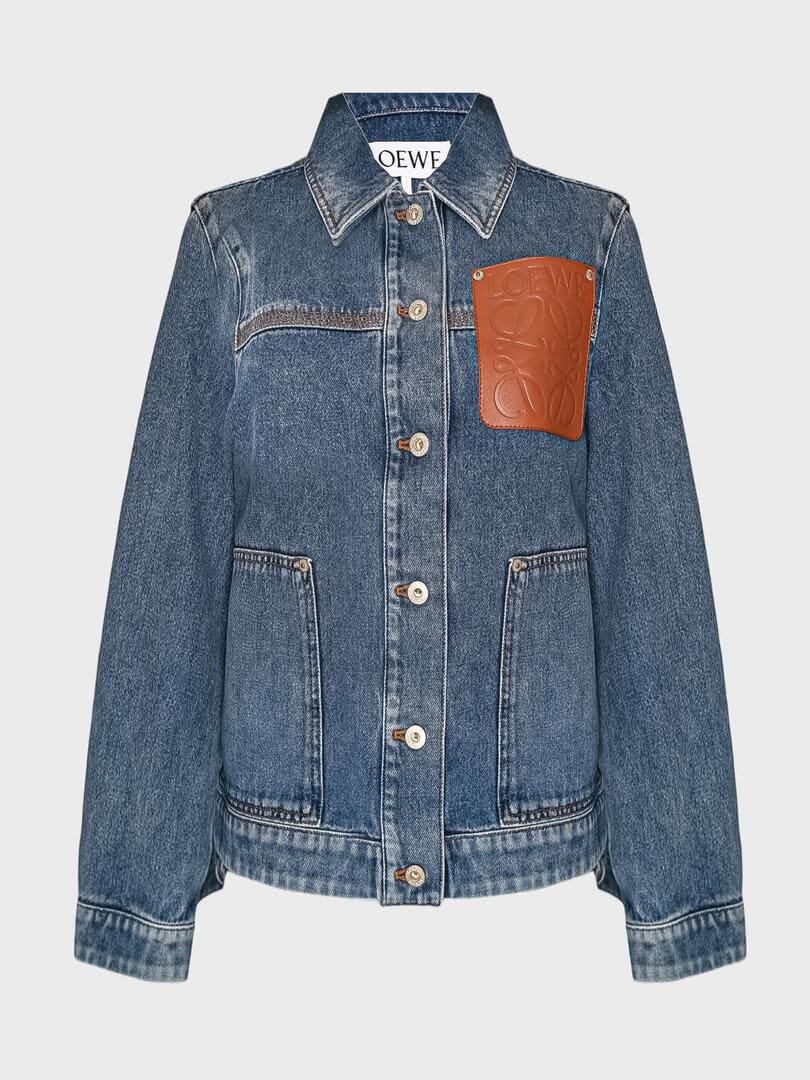 куртка джинсовая 310130 - фото 1