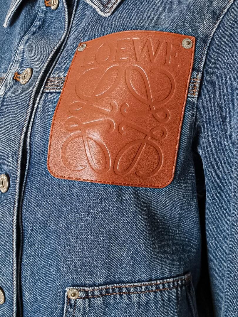 куртка джинсовая 310130 - фото 3