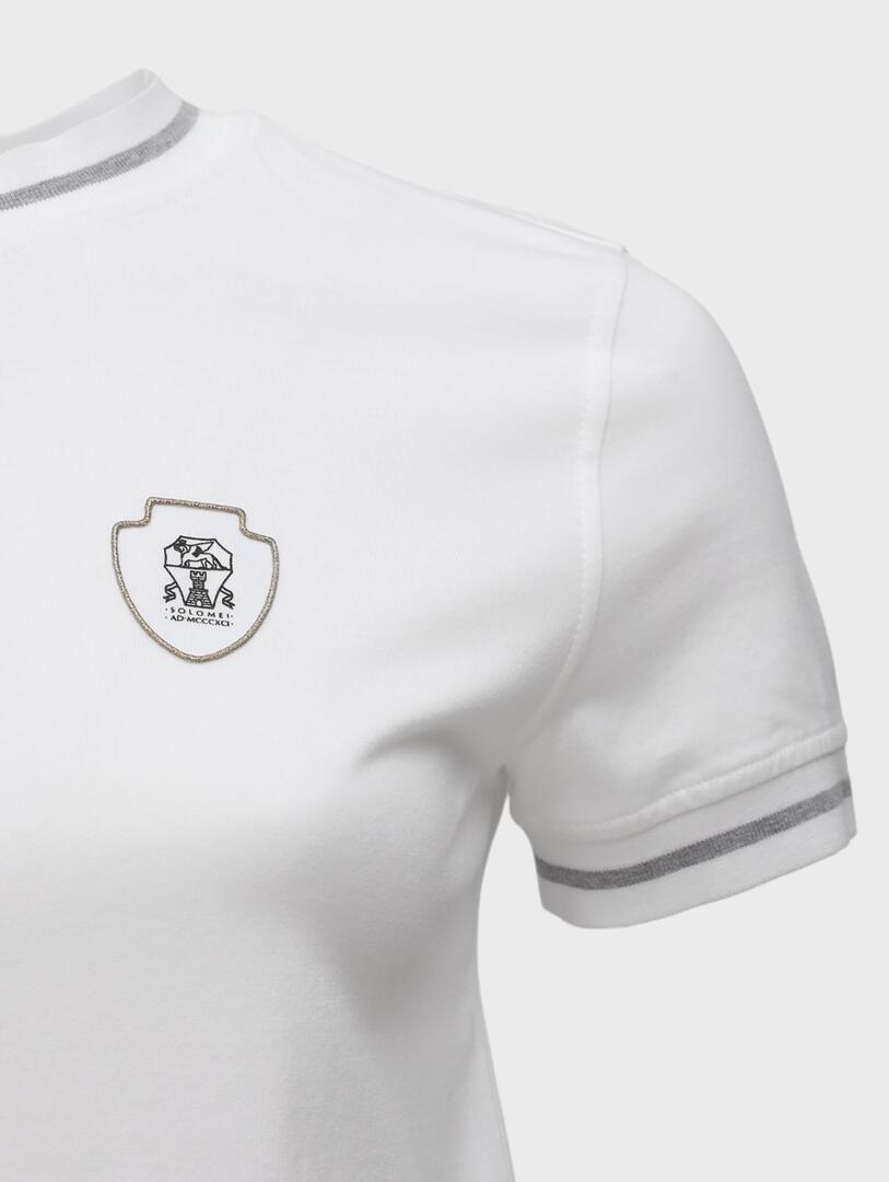 футболка 31032534 - фото 3