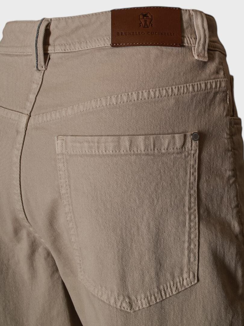 джинсы 31032540 - фото 4