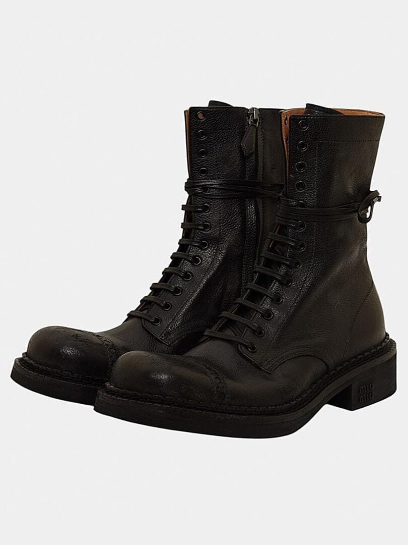 ботинки 316 - фото 1