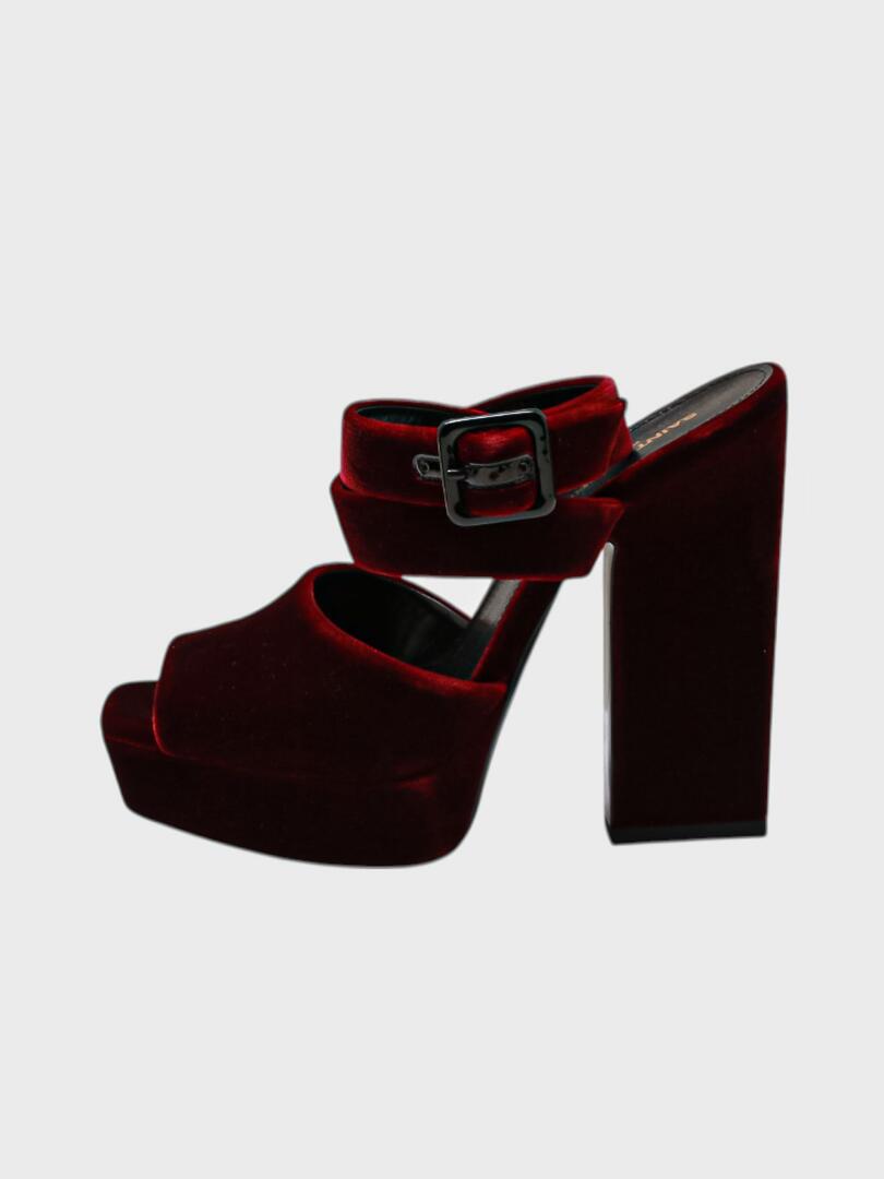 босоножки 484778 - фото 2