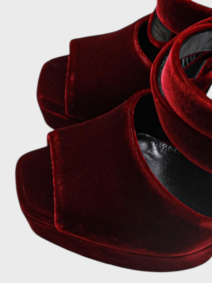 босоножки 484778 - фото 4