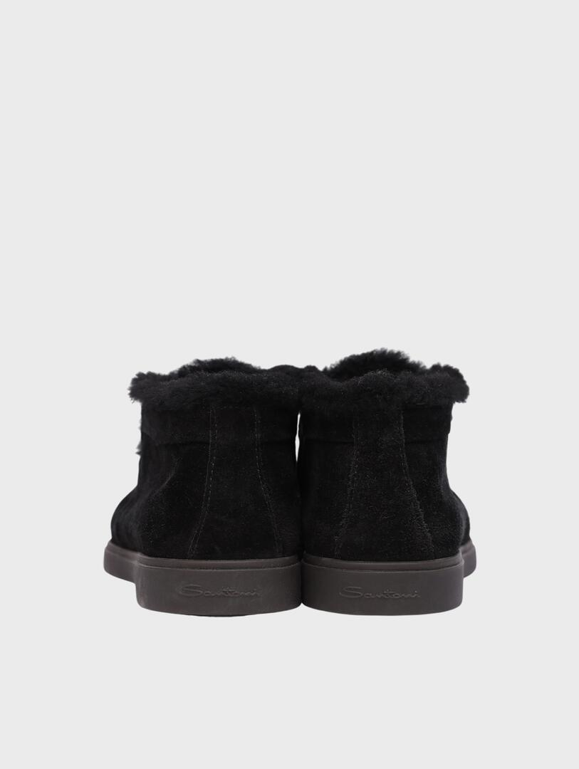 мокасины с мехом 58457 - фото 3