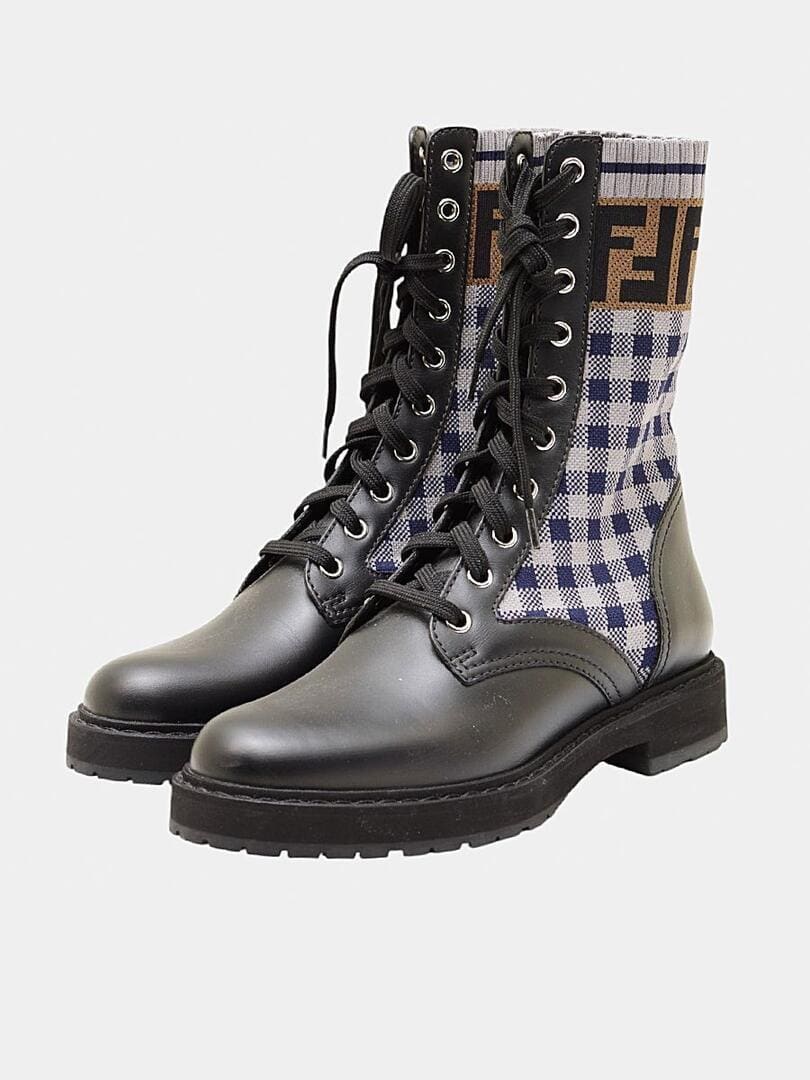 ботинки 6780 - фото 1