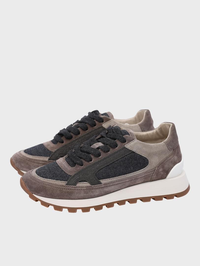 кеды 8212 - фото 1